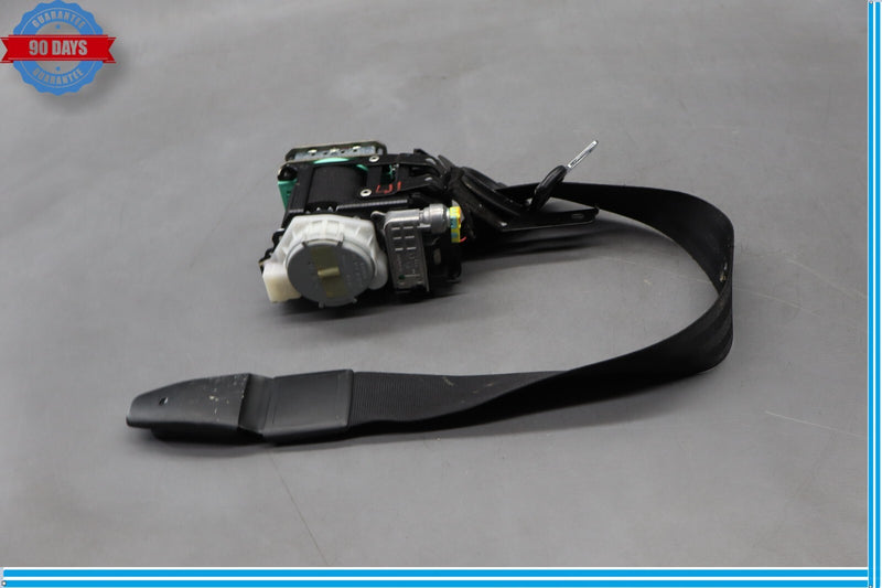 Load image into Gallery viewer, 11-18 Porsche Cayenne 958 Front Left Side Seat Belt Seatbelt Retractor Oem
