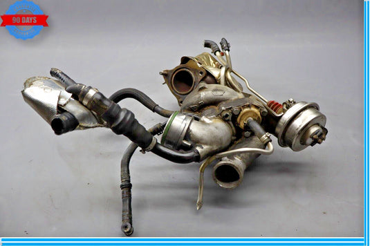 03-08 Bentley Continental Flying Spur 6.0L W12 Turbocharger Turbo Right Side Oem