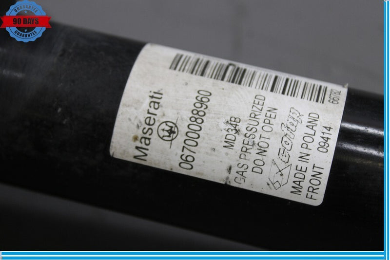 Load image into Gallery viewer, 14-17 Maserati Ghibli Front Left Driver Side Shock Absorber Spring Strut Oem

