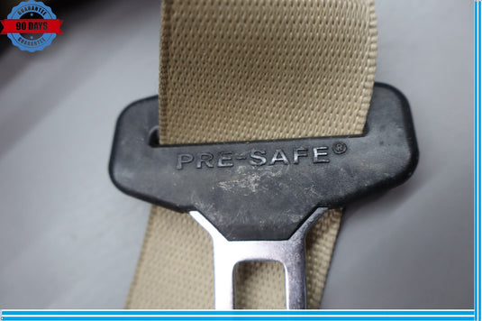 12-19 Mercedes GL450 GL550 X166 Front Left Side Seat Belt Seatbelt Retractor Oem