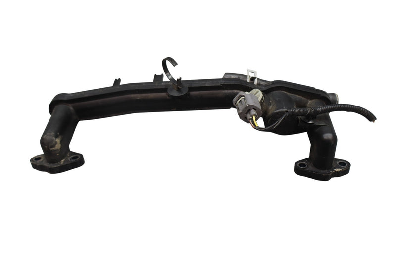 Load image into Gallery viewer, 13-23 LR Range Rover L494 Thermostat Housing Water Outlet Pipe DX2318N348AA Oem
