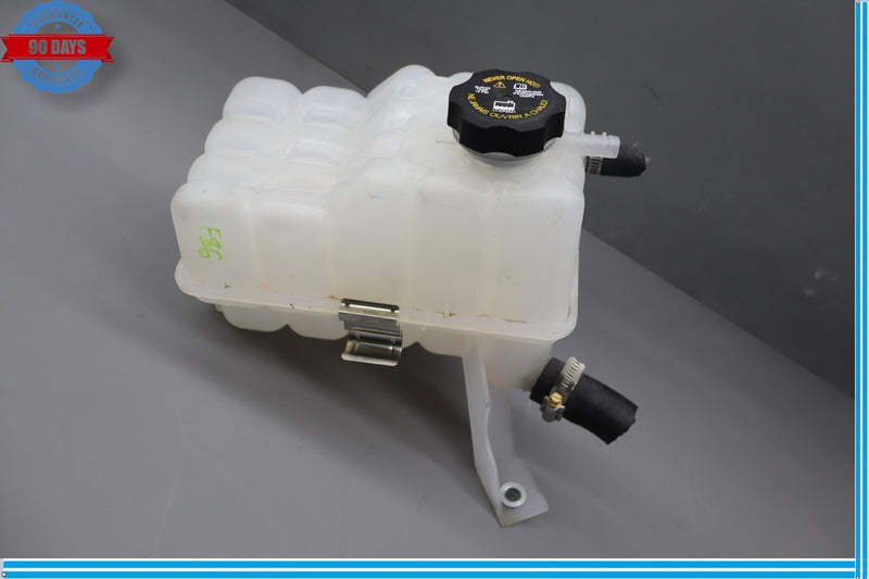 Load image into Gallery viewer, 03-09 HUMMER H2 Radiator Coolant Overflow Bottle Reservoir Tank Oem
