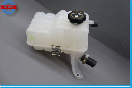 03-09 HUMMER H2 Radiator Coolant Overflow Bottle Reservoir Tank Oem