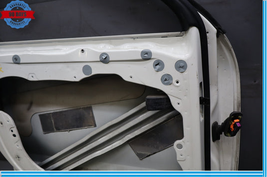 11-18 Porsche Cayenne 958 Front Left Driver Side Exterior Door Shell Panel Oem