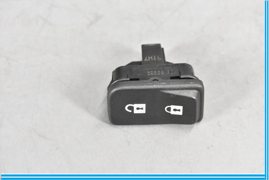 04-11 Volvo C70 Front Right Passenger Side Door Lock Control Switch Button Oem