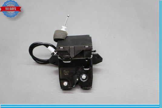 01-11 Mercedes R171 CLS550 E500 Rear Trunk Lock Latch Mechanism 1717500085 Oem