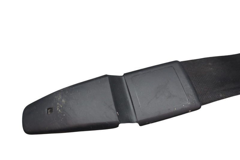 Load image into Gallery viewer, 11-18 Porsche Cayenne 958 Front Left Driver Side Seat Belt Seatbelt Black Oem
