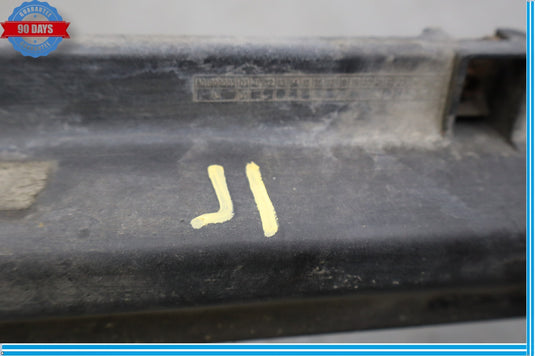 11-14 Porsche Cayenne 958 3.0L Radiator Core Lower Support 7P0805551 Oem