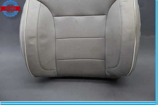 13-16 Mercedes GL450 GL550 Front Right Passenger Side Upper Seat Cushion Oem
