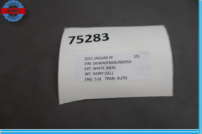 Load image into Gallery viewer, 09-15 Jaguar X250 XF Exterior Sunroof Sun Roof Window Glass Panel Oem
