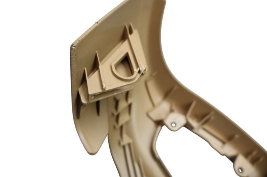 @11-18 Porsche Cayenne 958 Front Right Side Seat Outer Trim Cover Panel Oem