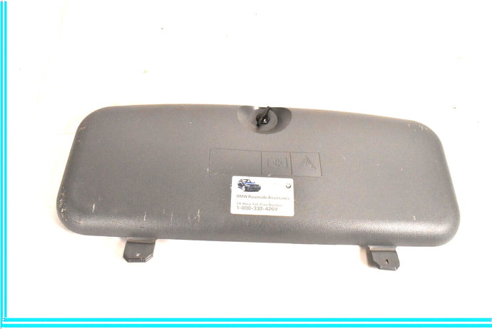 09-15 BMW 750Li 750i F01 Trunk Emergency First Aid Tool Kit Holder Box Cover Oem