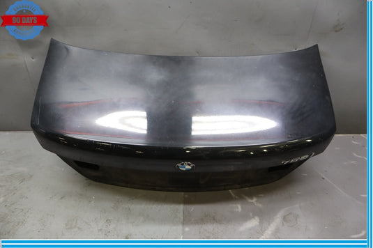 09-15 BMW 740Li 750i 750Li xDrive Rear Trunk Deck Lid Shell Door Cover Panel Oem