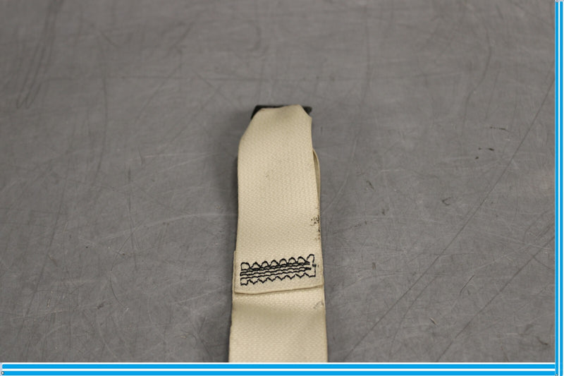 Load image into Gallery viewer, 11-17 Infiniti QX56 QX80 Center Rear 3rd Row Seatbelt Buckle Oem
