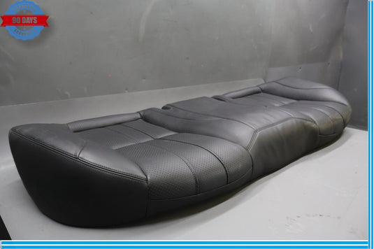 10-18 Jaguar XJ XJL X351 Rear Lower Bottom Bench Seat Cushion Oem