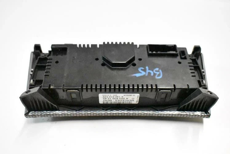 Load image into Gallery viewer, 05-07 Mercedes W203 C240 AC A/C Heater Temp Climate Control Switch Oem
