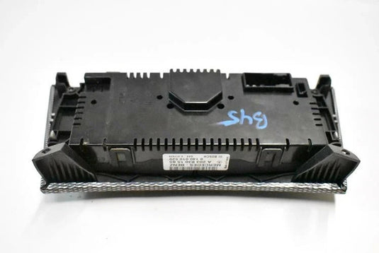 05-07 Mercedes W203 C240 AC A/C Heater Temp Climate Control Switch Oem
