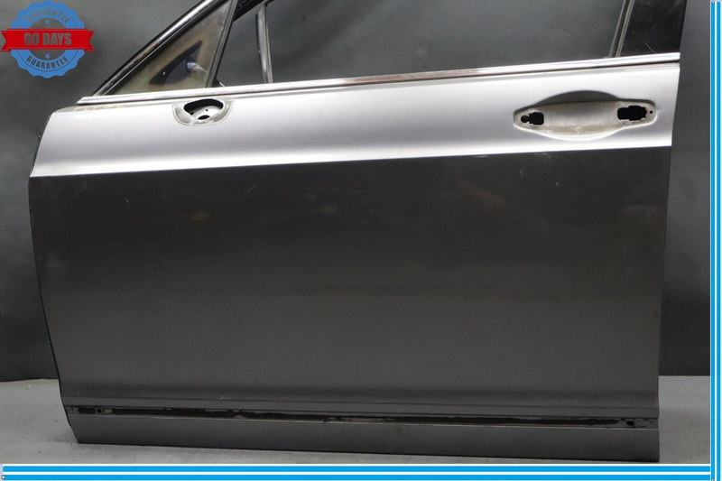 Load image into Gallery viewer, 06-12 Bentley Continental Flying Spur Front Left Driver Side Door Shell Oem
