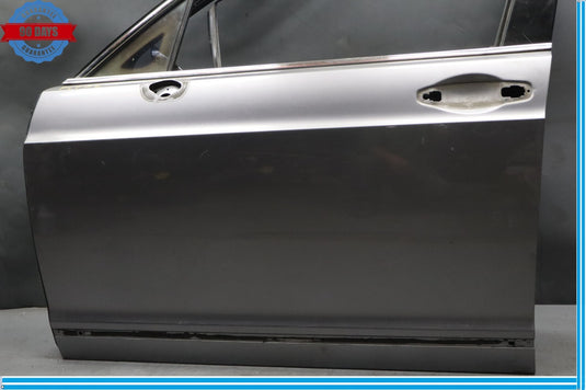 06-12 Bentley Continental Flying Spur Front Left Driver Side Door Shell Oem