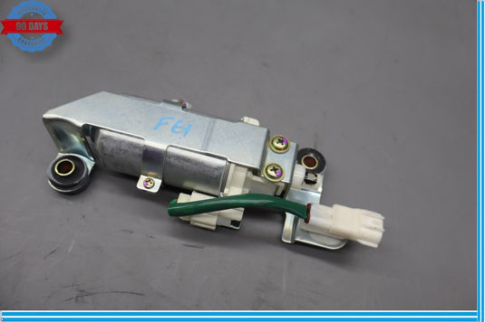 02-10 Lexus SC430 Convertible Top Tonneau Package Tray Trim Link Motor Oem