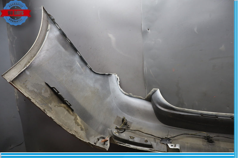 Load image into Gallery viewer, 09-12 BMW 750i 750Li Rear Lower Bumper Cover Assembly Trim Panel Oem
