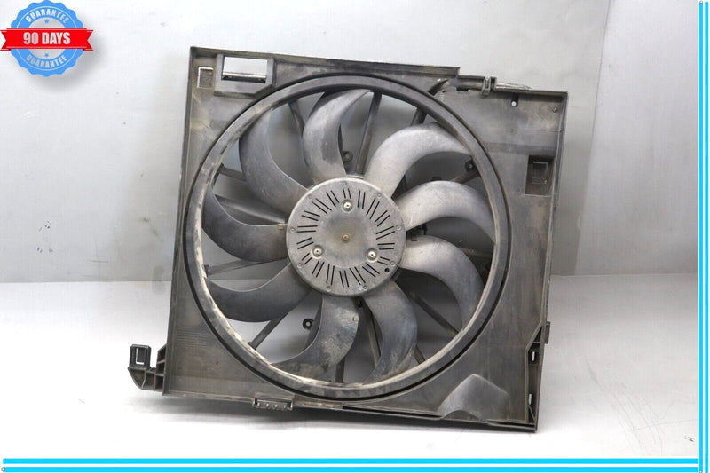 Load image into Gallery viewer, 10-15 Jaguar XK XKR Engine Motor Radiator Cooling Fan Assembly Oem
