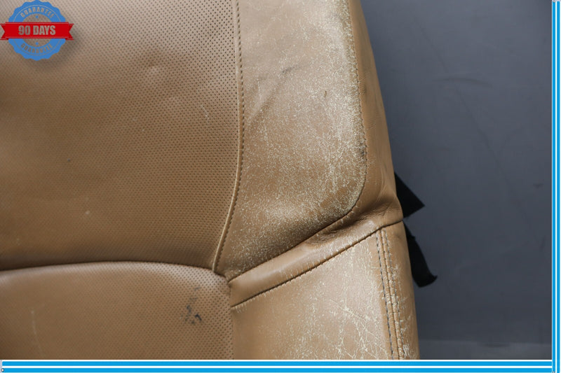 Load image into Gallery viewer, 09-12 BMW 740I 750Li F01 F02 Front Left Driver Side Upper Seat Cover Cushion Oem
