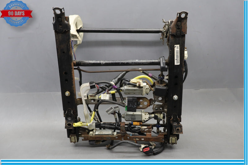 Load image into Gallery viewer, 02-10 Lexus SC430 Z40 Front Right Side Lower Seat Track Rail W/ Motors Oem

