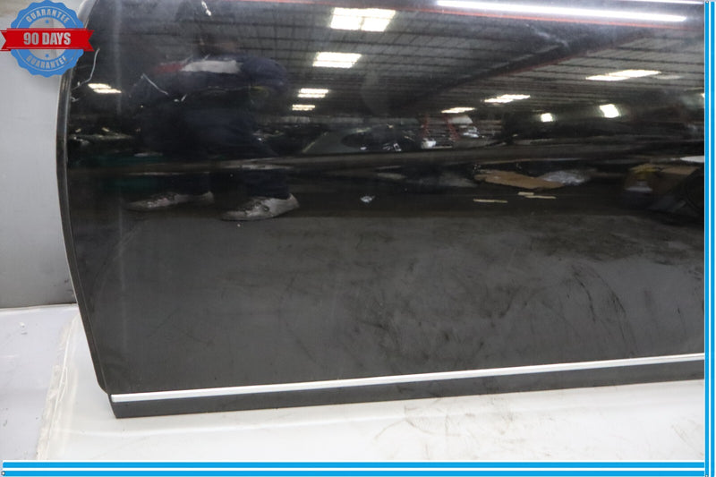 Load image into Gallery viewer, 08-14 Mercedes W204 C250 C350 Front Left Side Exterior Door Shell Black OEM
