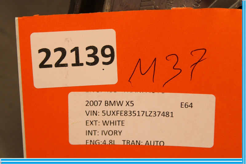 Load image into Gallery viewer, 07-10 BMW X5 E70 Front Left Driver Side Auto Dip Heated Side View Mirror Oem
