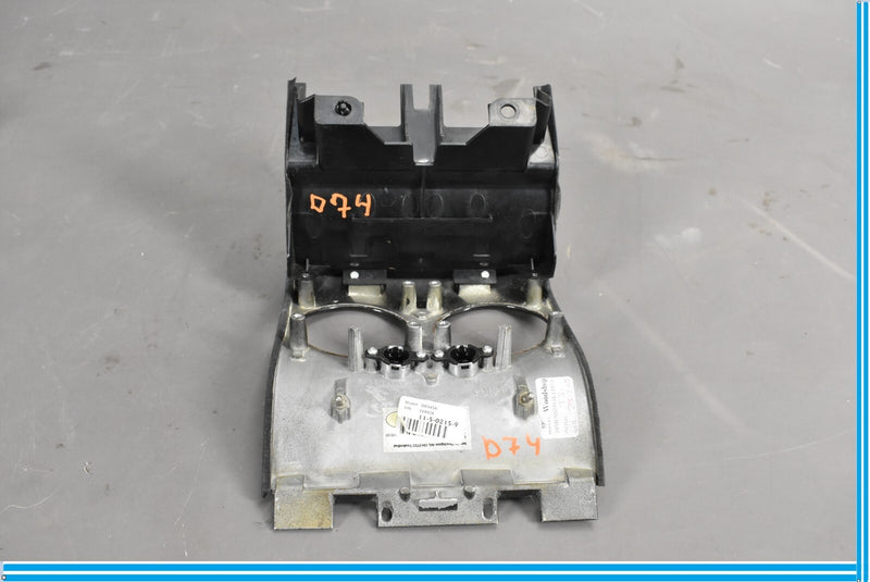 Load image into Gallery viewer, 2005 Bentley Continental Center Console Rear Air Vent Wood Trim Panel Oem
