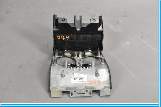 2005 Bentley Continental Center Console Rear Air Vent Wood Trim Panel Oem