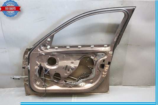 12-18 BMW F30 328i 335i 330e 340i M3 Sedan Front Right Side Door Shell Oem