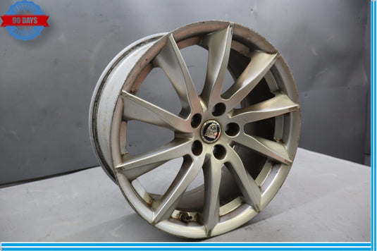 12-24 Jaguar F-Type XF XFR XFR-S 18'' Alloy Wheel Rim 8.5Jx18 R18 Oem