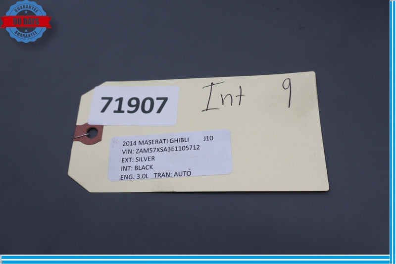 Load image into Gallery viewer, 14-21 Maserati Ghibli Right Side Engine Air Cleaner Housing Filter Box Oem

