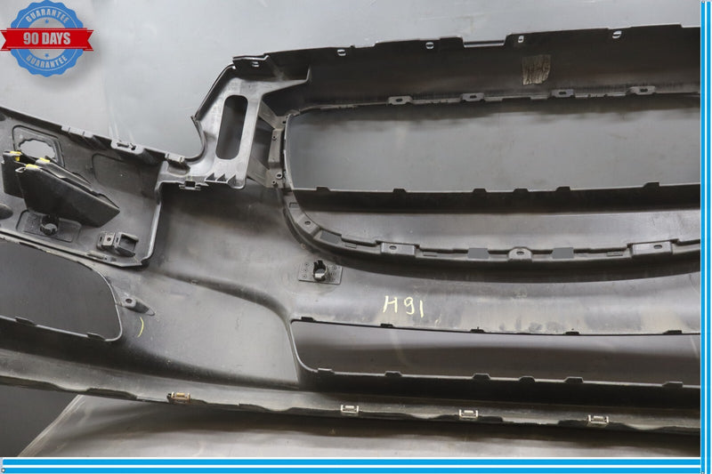 Load image into Gallery viewer, 10-15 Jaguar X351 XJL XJ XJR Front Bumper Cover Panel Assembly Black Oem
