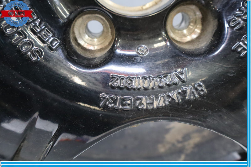 Load image into Gallery viewer, 99-02 Mercedes R129 SL500 SL600 Emergency Spare Tire Wheel Donut Rim 17" 17 Oem
