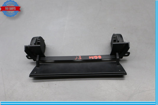 11-18 Audi A8 A8L Quattro Dash Center Lower Storage Lid Cover 4H0858381 Oem