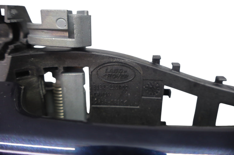 Load image into Gallery viewer, 16-20 Jaguar XF Rear Left Driver Side Exterior Door Handle C2Z31750 Oem
