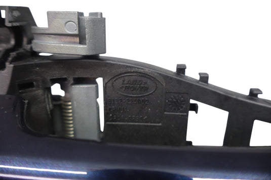16-20 Jaguar XF Rear Left Driver Side Exterior Door Handle C2Z31750 Oem