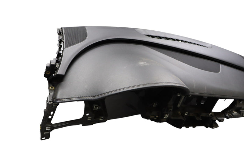 Load image into Gallery viewer, 11-17 Audi A8L Front Dash Dashboard Instrument Panel Black 4H1857001 Oem
