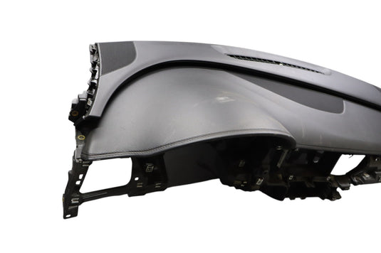 11-17 Audi A8L Front Dash Dashboard Instrument Panel Black 4H1857001 Oem