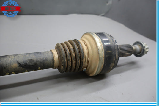 11-17 Volkswagen Touareg VW Rear Right Side CV Axle Assembly Drive Shaft Oem
