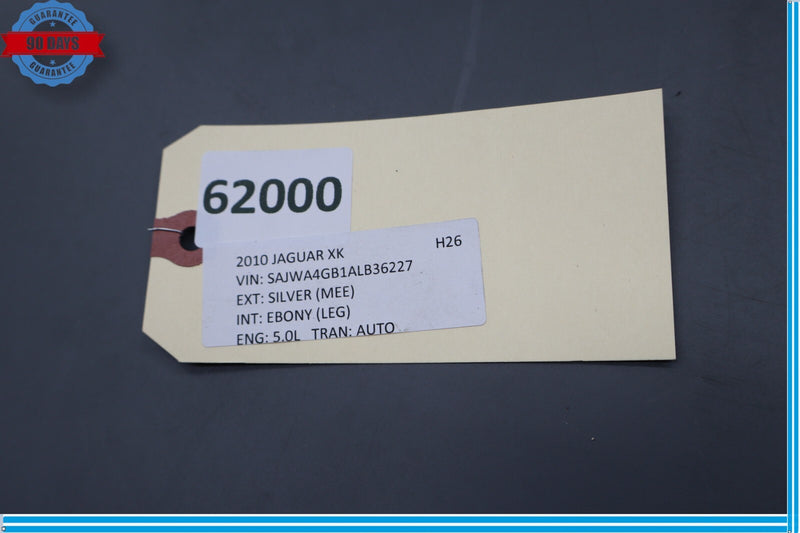 Load image into Gallery viewer, 07-15 Jaguar XK XKR X150 Rear Right or Left Hoop Rollover Protection Bar Oem
