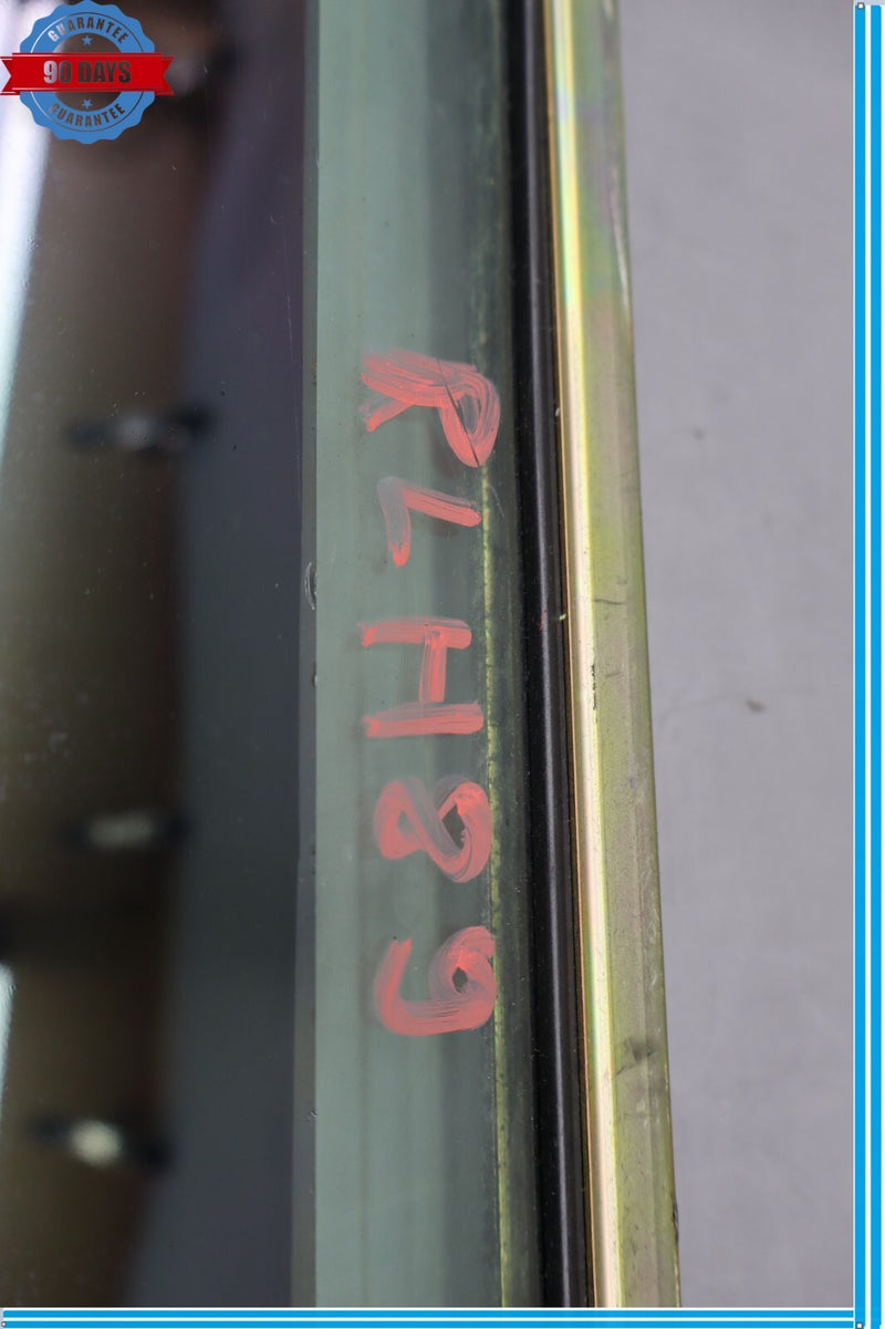 Load image into Gallery viewer, 01-06 Lexus LS430 Rear Left Driver Side Door WIndow Auto Glass Oem
