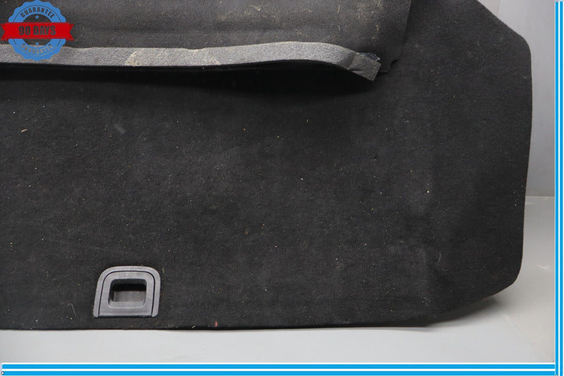 Load image into Gallery viewer, 15-20 Hyundai Genesis Rear Trunk Luggage Floor Cover Panel Black Oem
