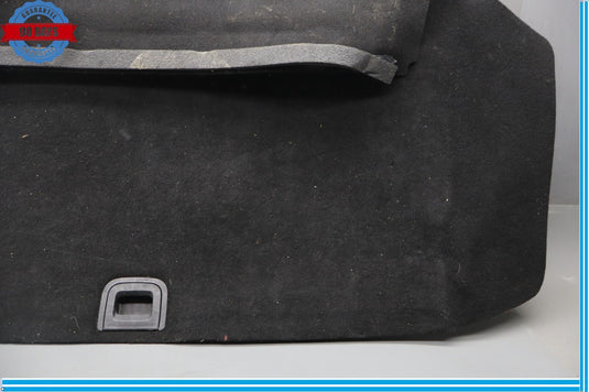 15-20 Hyundai Genesis Rear Trunk Luggage Floor Cover Panel Black Oem