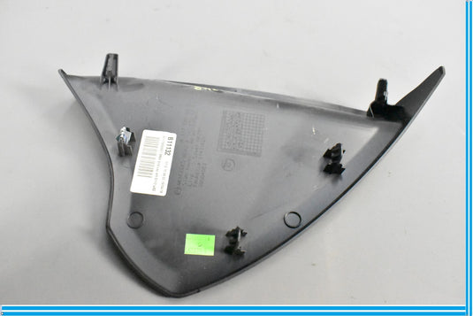 2014-2018 MERCEDES CLA45 AMG C117 OEM LEFT DASH SIDE END CAP TRIM A1176800501