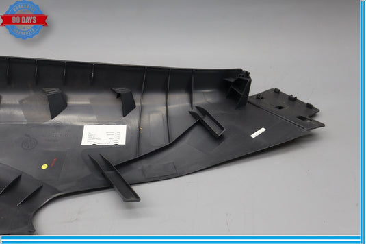 11-17 Volkswagen VW Touareg Right Left Driver Lower C-Pillar Trim Cover Oem