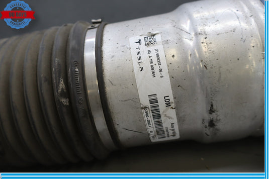 12-15 Tesla Model S Rear Left Side Air Spring Module Shock Absorber Oem